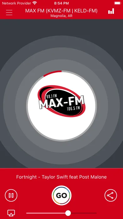 Hit Radio MAX FM سکرین شاٹس