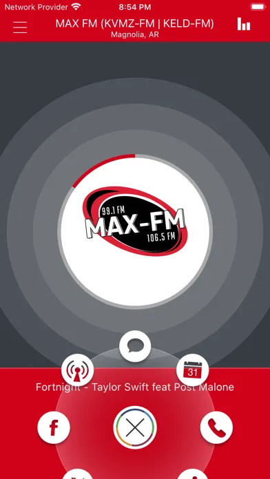 Hit Radio MAX FM سکرین شاٹس