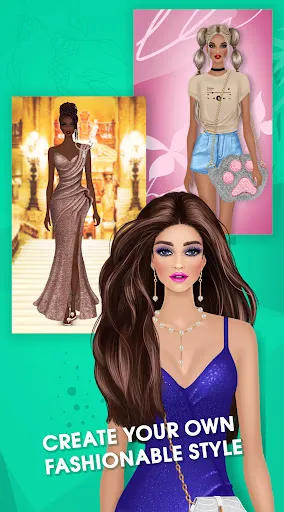 Fashion Triple Match: Dress Up Screenshots