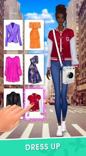 Fashion Triple Match: Dress Up Screenshots