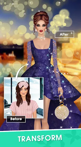 Fashion Triple Match: Dress Up Screenshots