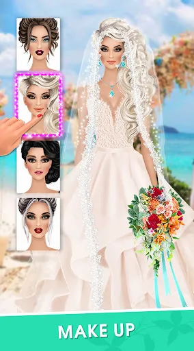 Fashion Triple Match: Dress Up Screenshots