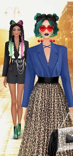 Fashion Triple Match: Dress Up Screenshots