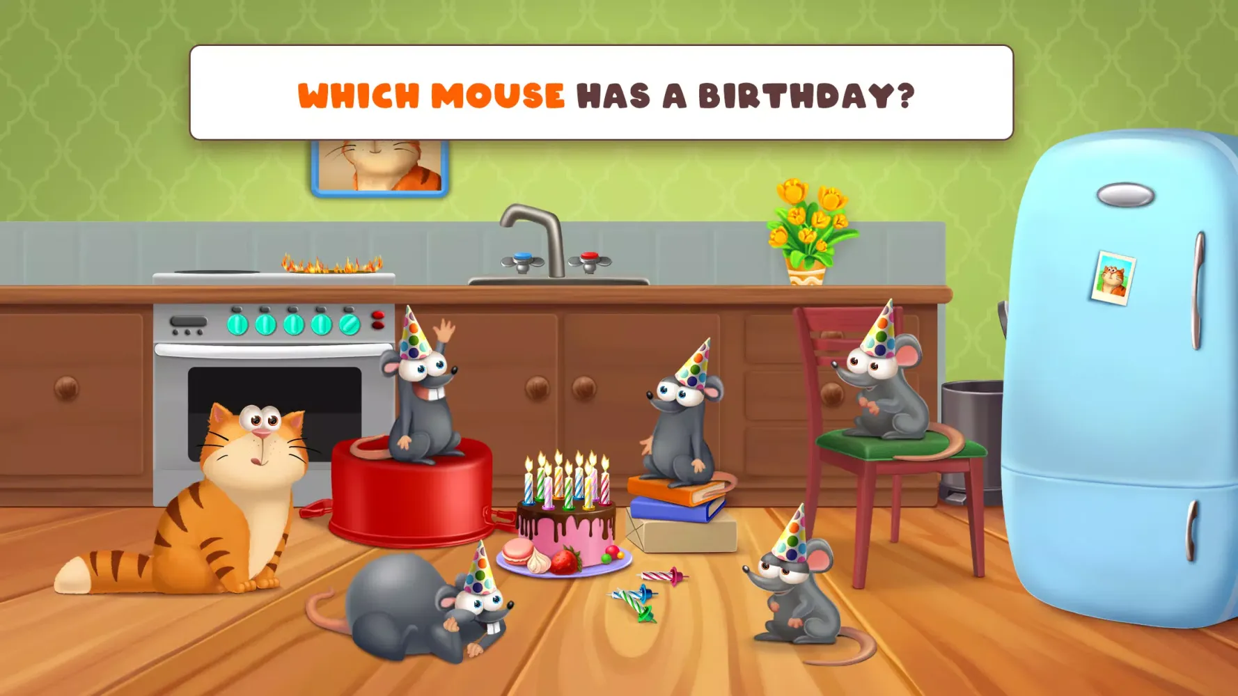 Brain quiz: Tricky puzzle Screenshots