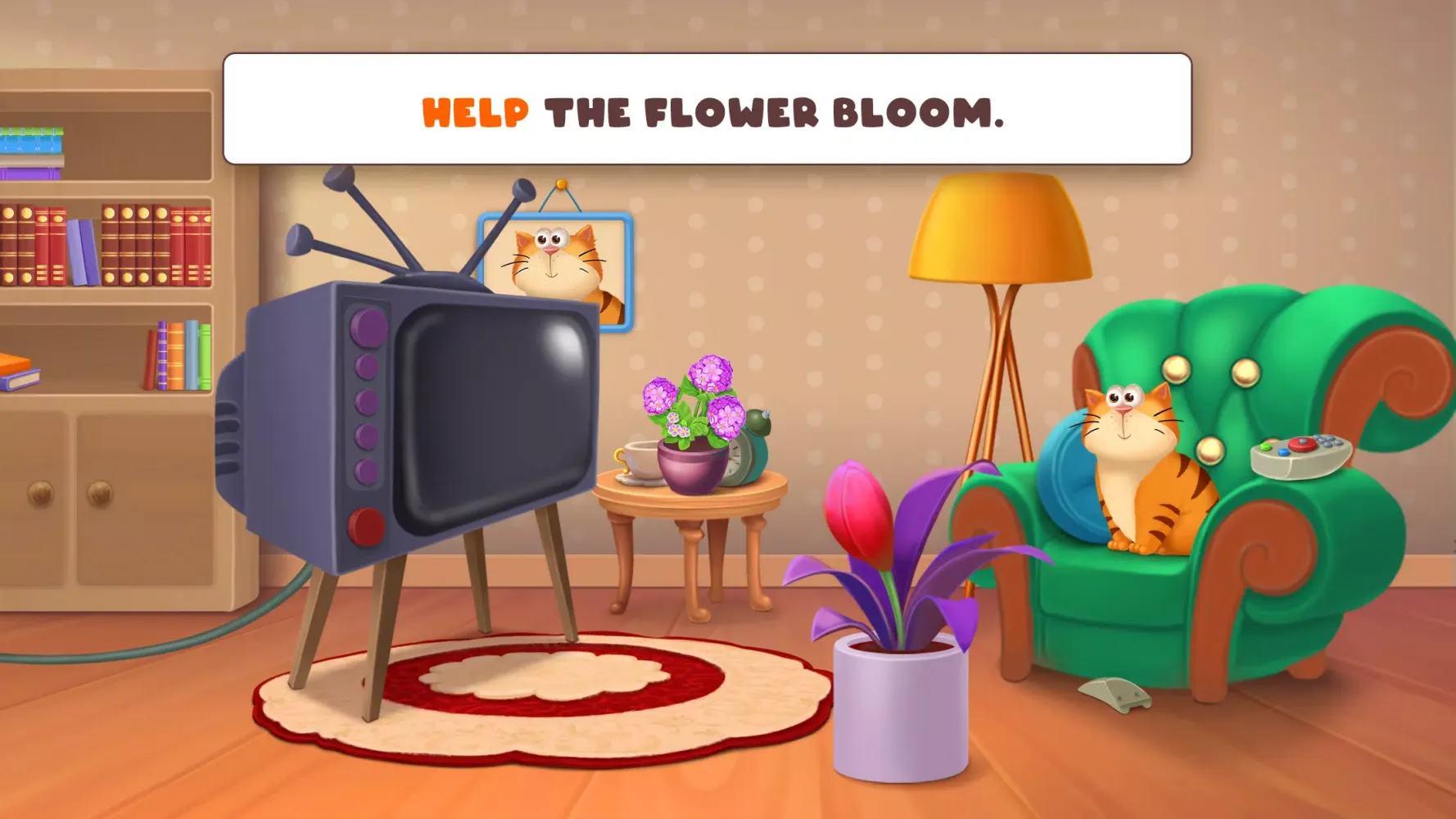 Brain quiz: Tricky puzzle Screenshots