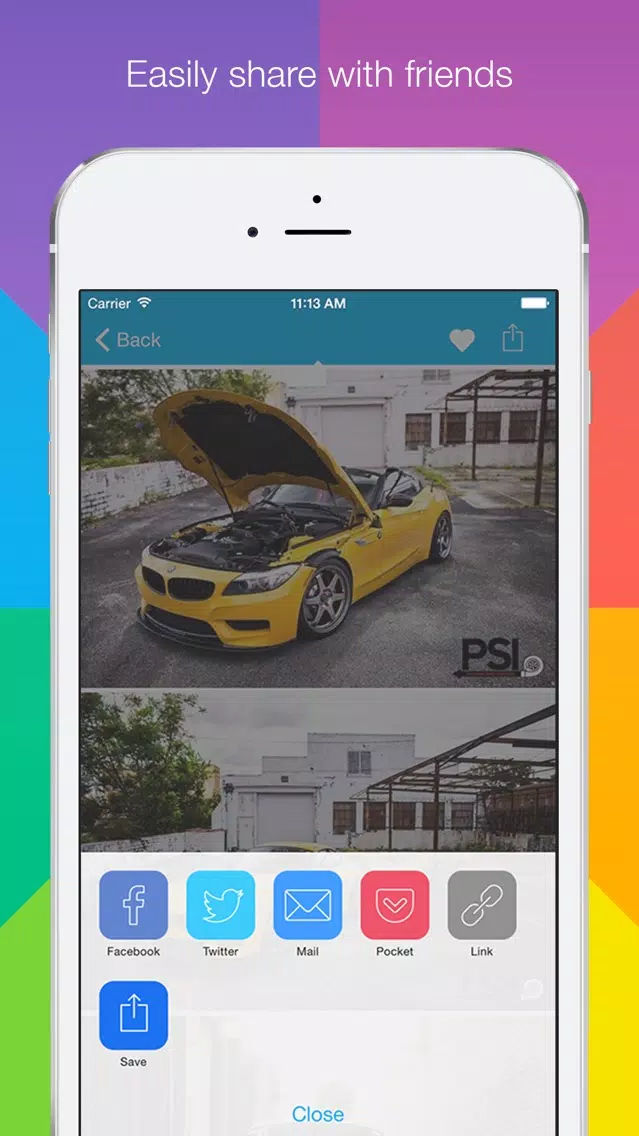 تصاویر Simpler – best photo journal: HD edition