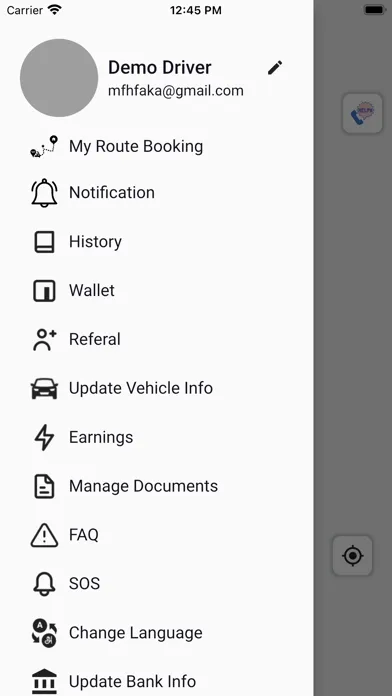 Surf Driver スクリーンショット