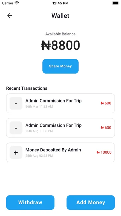 Surf Driver スクリーンショット
