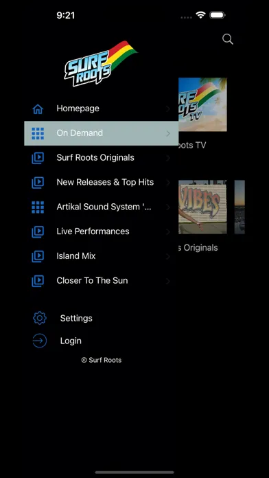 Surf Roots TV Reggae Party! Screenshots