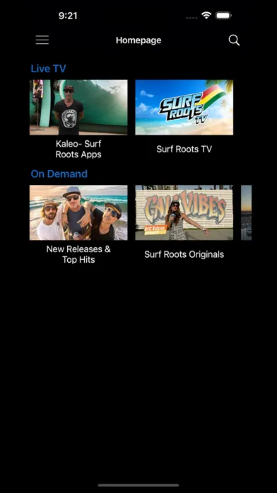 Surf Roots TV Reggae Party! Screenshots