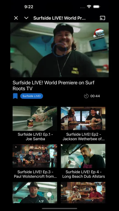 Surf Roots TV Reggae Party! Screenshots