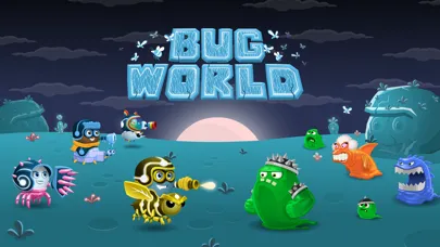 Скриншоты Bug World by Kodable