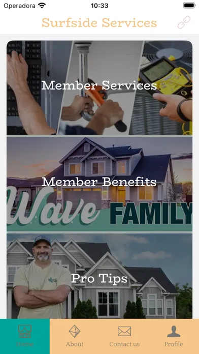 Surfside Services 스크린샷