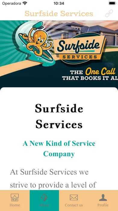 Surfside Services 스크린샷