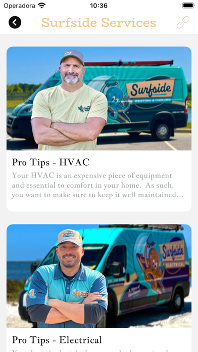 Surfside Services應用截圖