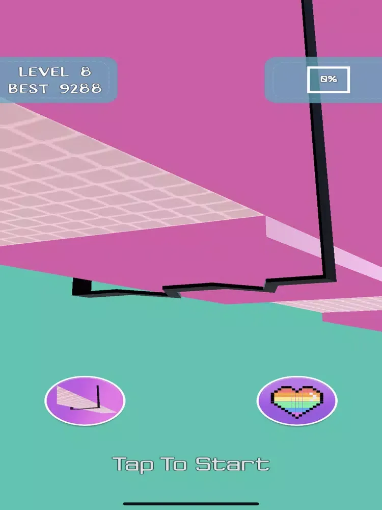 Slice Down 3D iPad  Ekran Görüntüleri