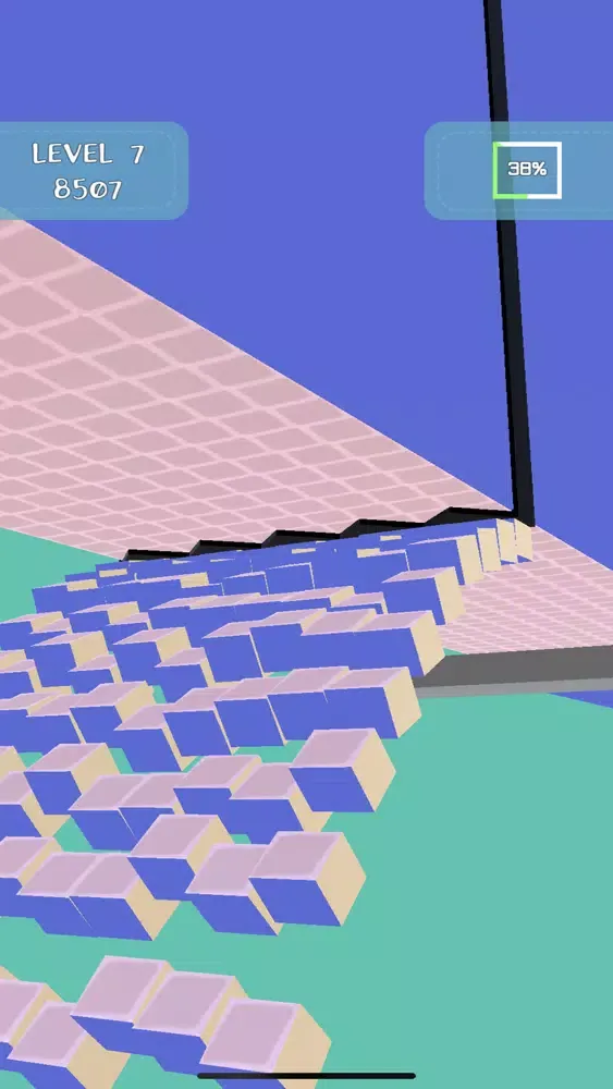 Slice Down 3D Ekran Görüntüleri