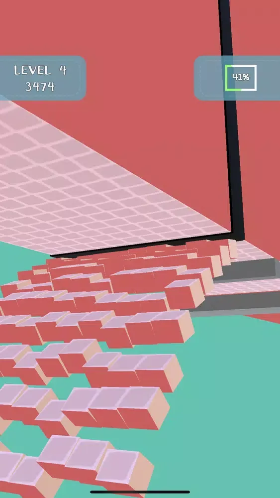 Slice Down 3D Ekran Görüntüleri