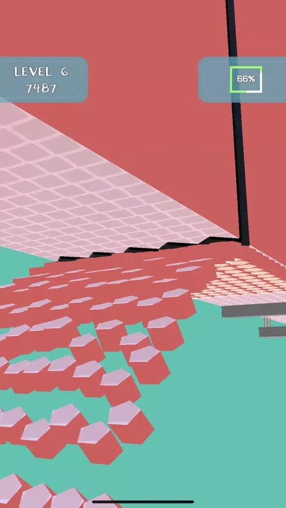 Slice Down 3D Ekran Görüntüleri