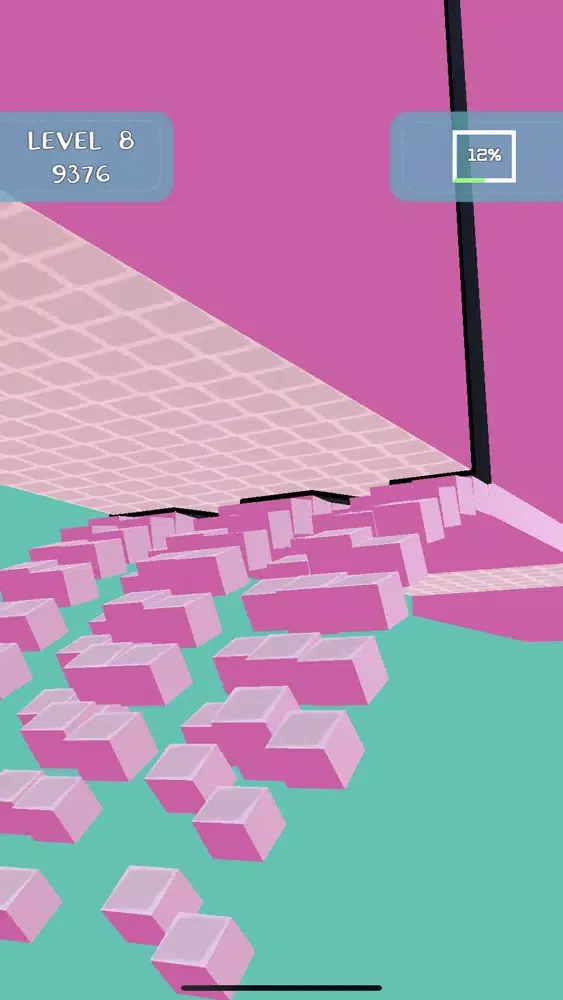 Slice Down 3D Ekran Görüntüleri