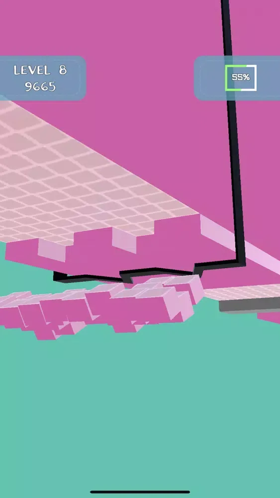 Slice Down 3D Ekran Görüntüleri