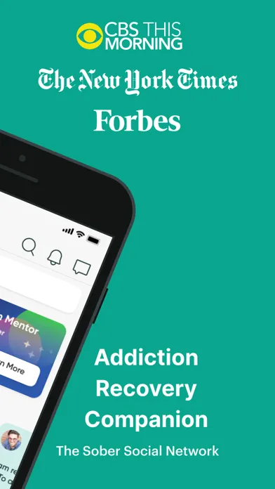 Ảnh chụp màn hình của Loosid: Smart Sober Recovery