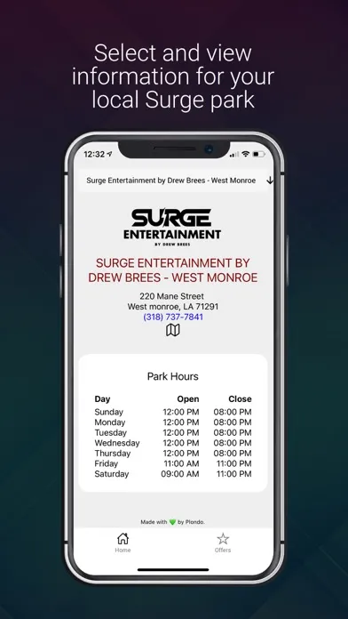 Surge Fun Screenshots