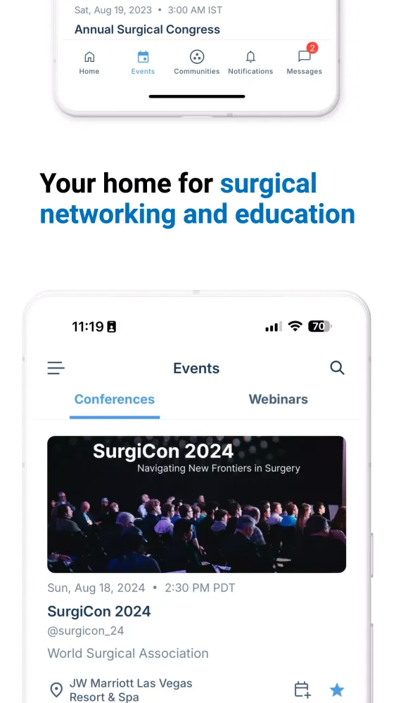 SurgeOn Screenshots