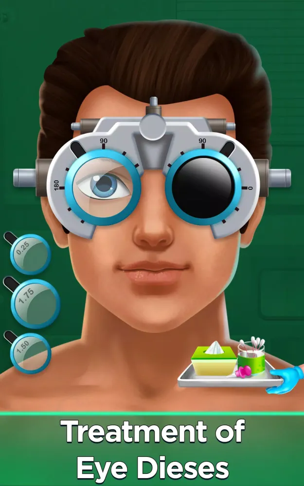 Surgery Simulator Doctor Games Screenshots