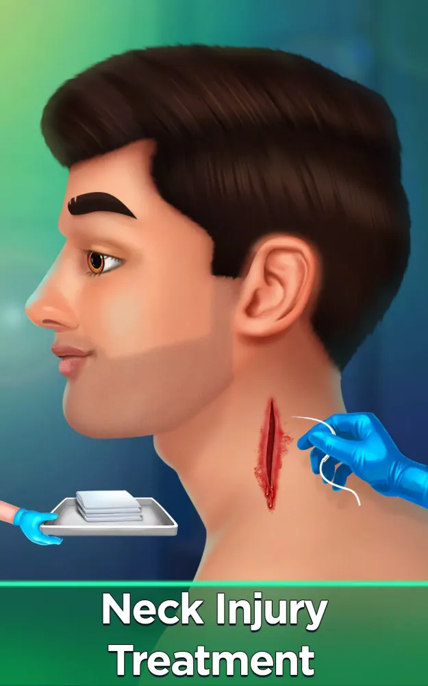 Surgery Simulator Doctor Games Screenshots