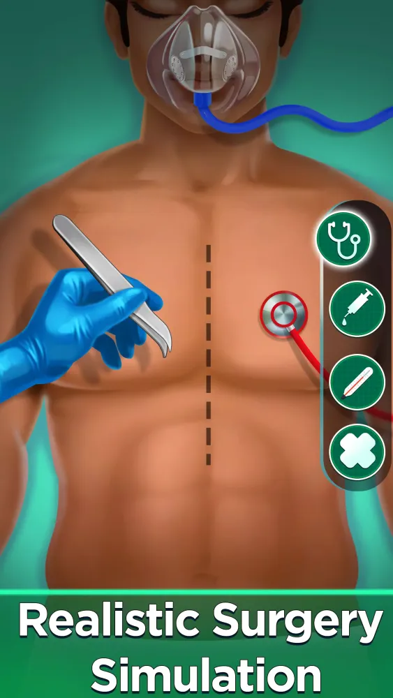 Surgery Simulator Doctor Games Screenshots