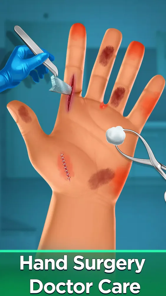 Surgery Simulator Doctor Games Screenshots