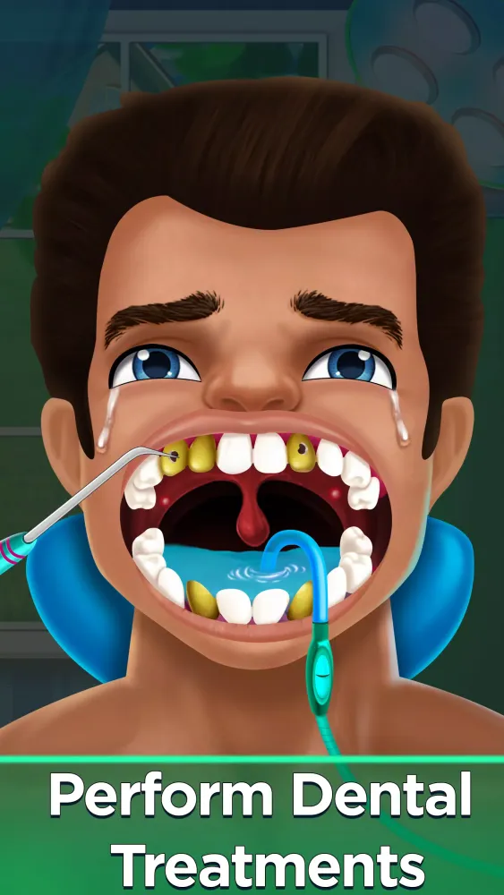 Surgery Simulator Doctor Games Screenshots