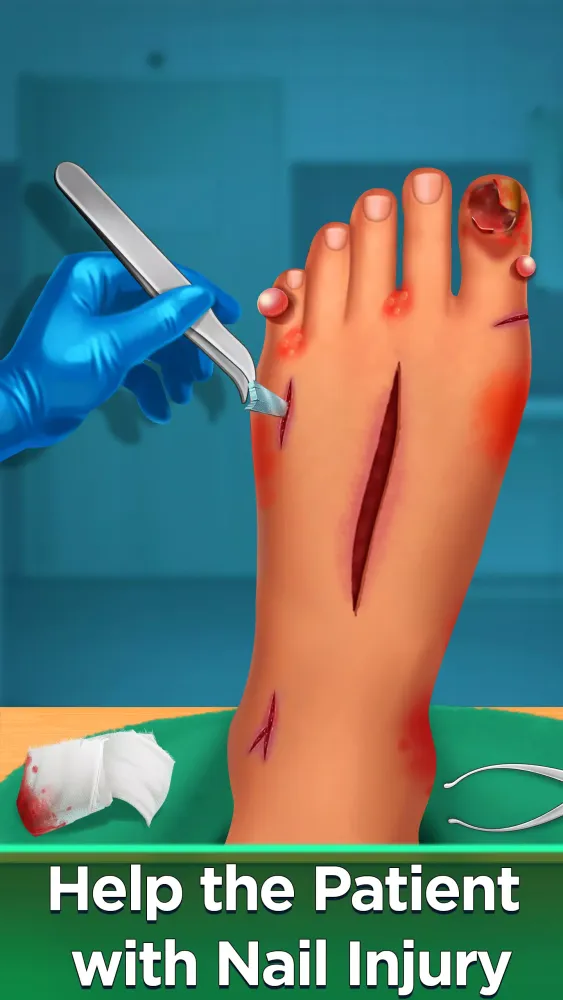 Surgery Simulator Doctor Games Screenshots