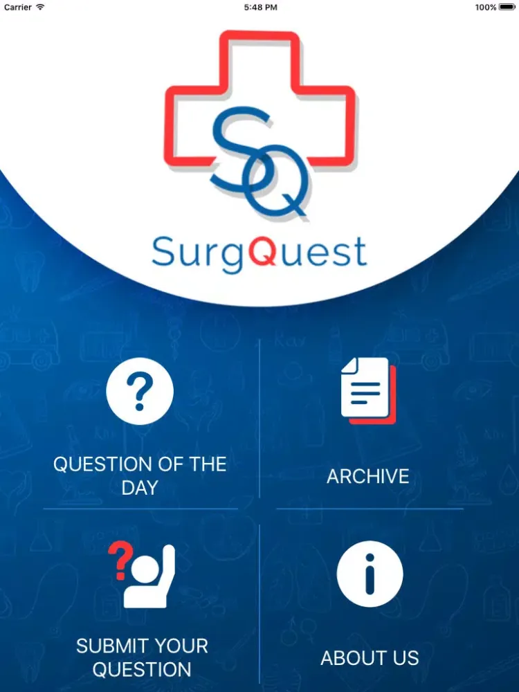 SurgQuest iPad  স্ক্রিনশট