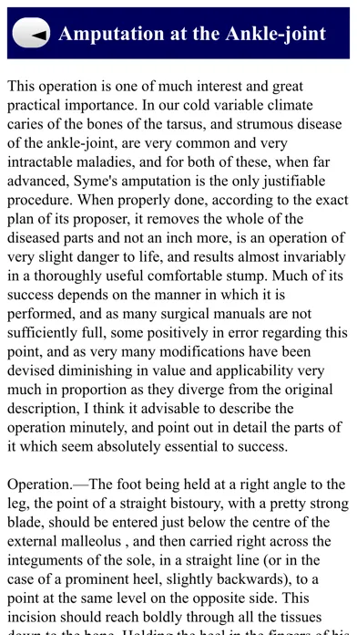 surgery guide应用截图