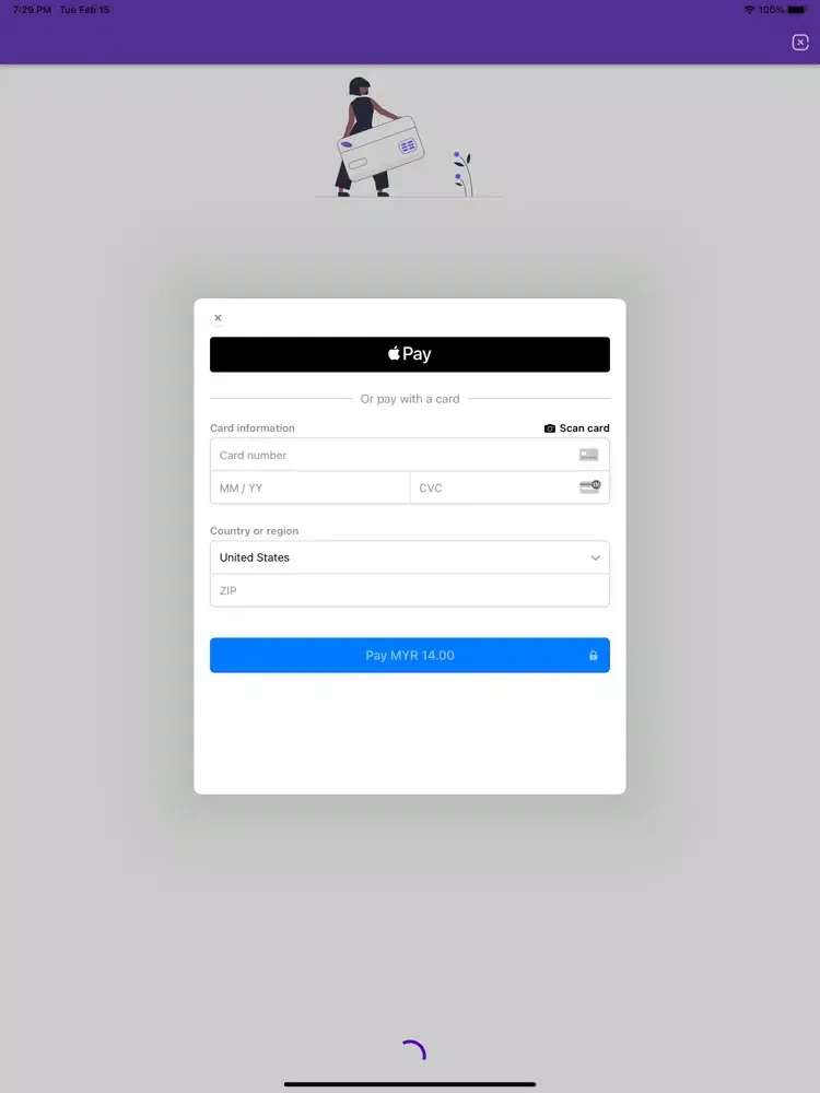 Suria Store iPad  Screenshots