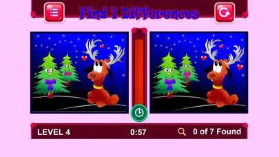 Ảnh chụp màn hình của Funny Find 7 Differences Game