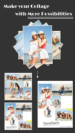 Collage Maker (Layout Grid) - 应用截图