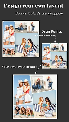 Collage Maker (Layout Grid) - 应用截图