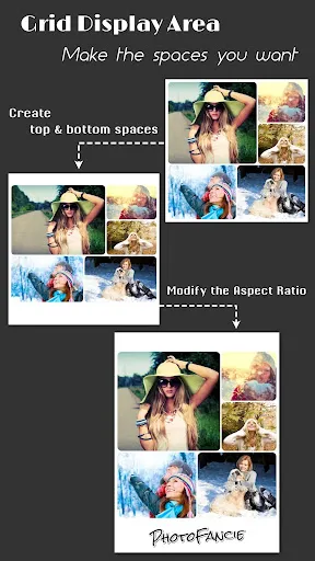 Collage Maker (Layout Grid) - 应用截图