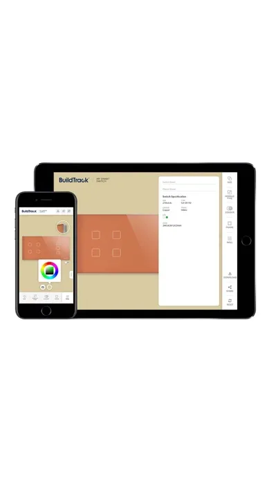 Smart Touch Switch Ekran Görüntüleri