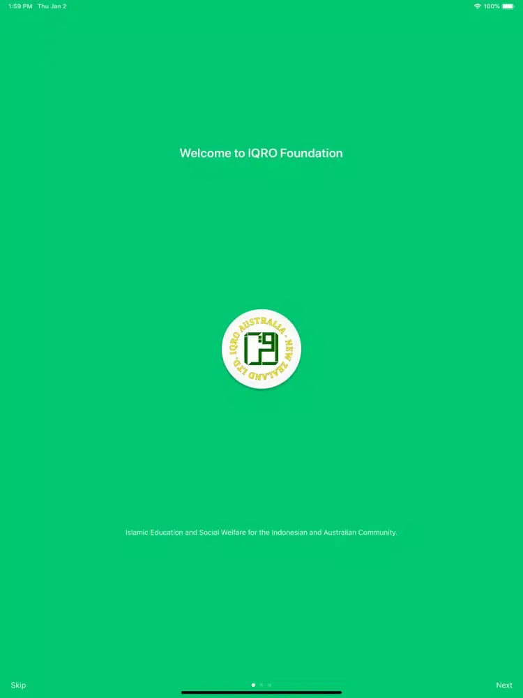 تصاویر Iqro iPad