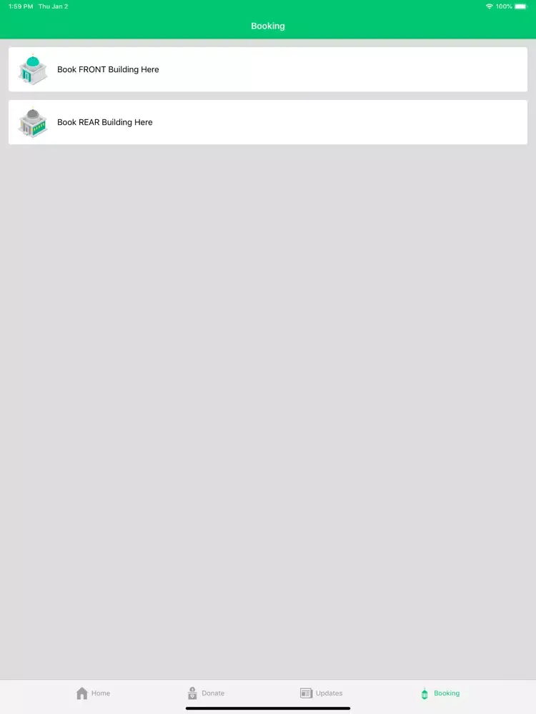 تصاویر Iqro iPad