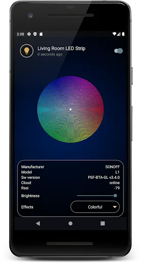 Ariela Pro - Home Assistant Cl Ekran Görüntüleri