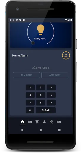 Ariela Pro - Home Assistant Cl Ekran Görüntüleri