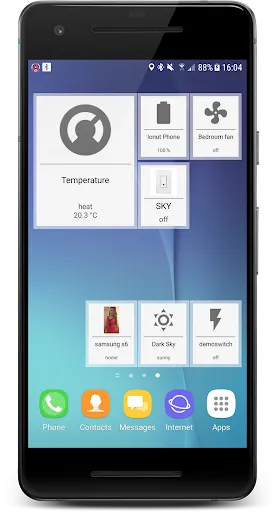 Ariela Pro - Home Assistant Cl Ekran Görüntüleri