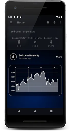 Ariela Pro - Home Assistant Cl Ekran Görüntüleri