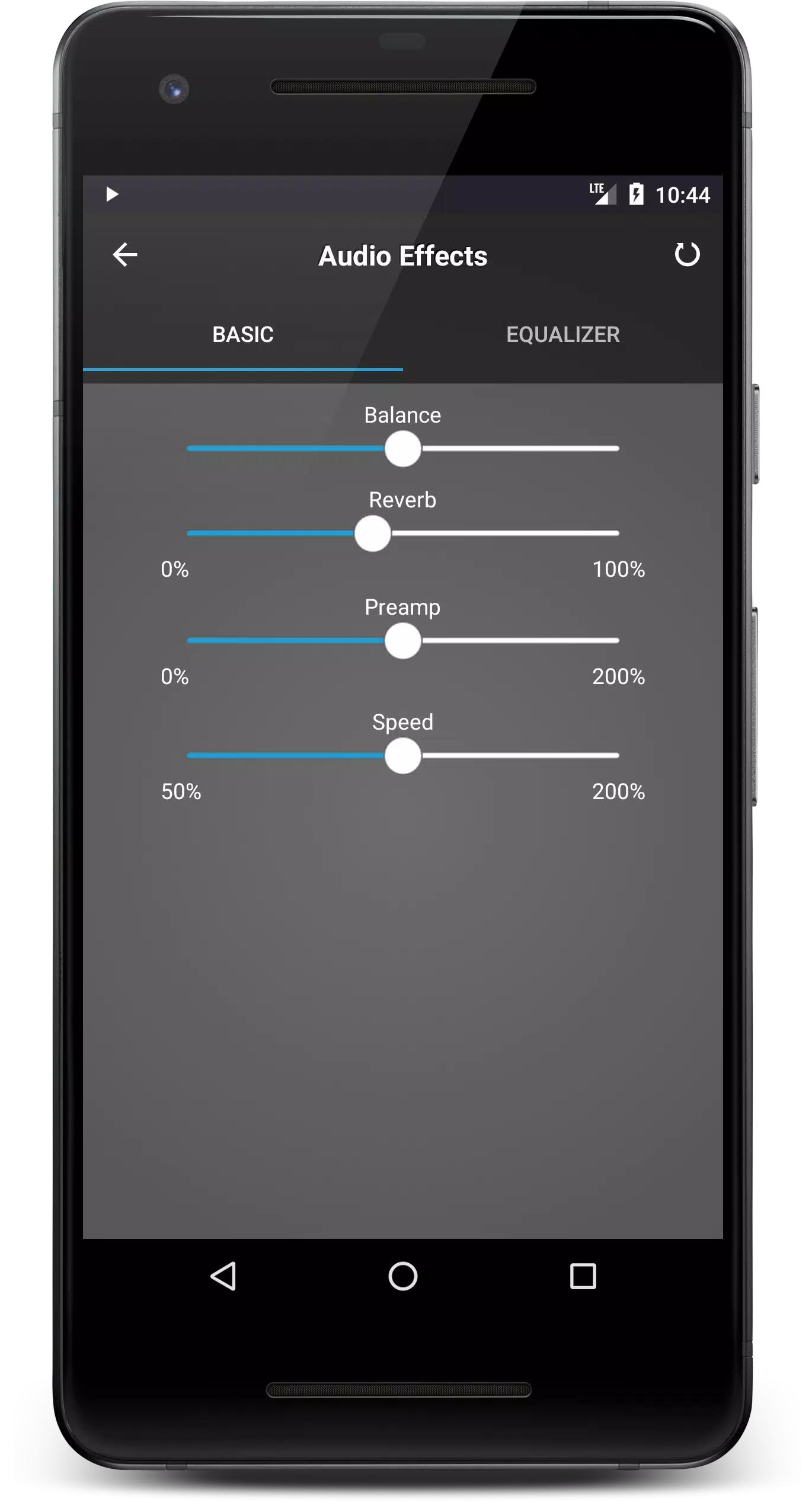 Suampscreenshot dell'app4