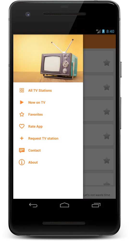 Capturas de pantalla de TVGuide Australia